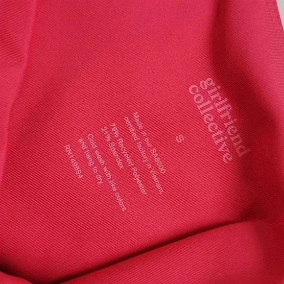 Girlfriend Collective High Rise Full length leggings - Picture 6 of 9